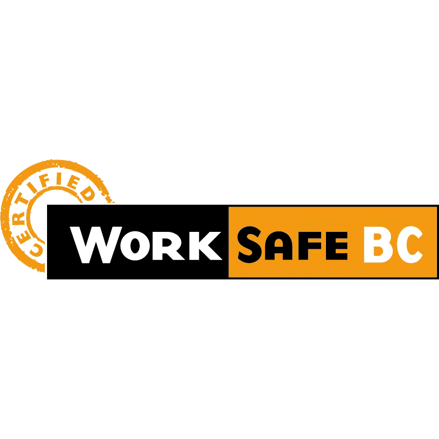 certified work safe logo