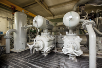 Used Gas Compressor for Sale