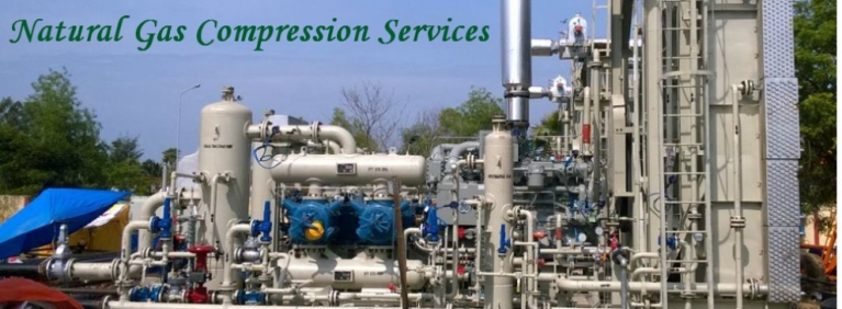 Natural Gas Compressor Services- Ironline Compression