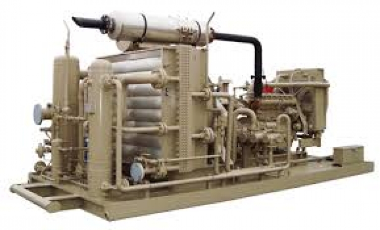 Used Natural Gas Compressors for Sale At Ironline Compression