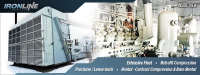 Natural Gas Compressor Rental Companies