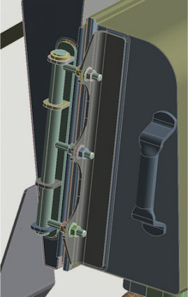 ironline compression air box